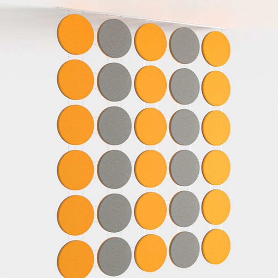 Panouri acustice Fluffo Web Dot Edge